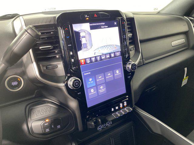 new 2026 Ram 2500 car, priced at $61,585