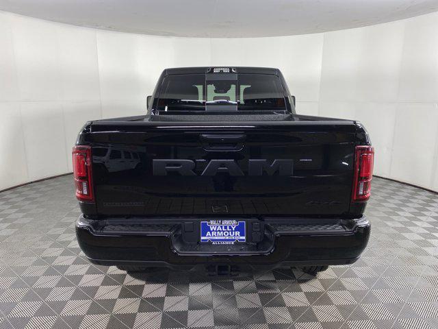 new 2026 Ram 2500 car, priced at $61,585