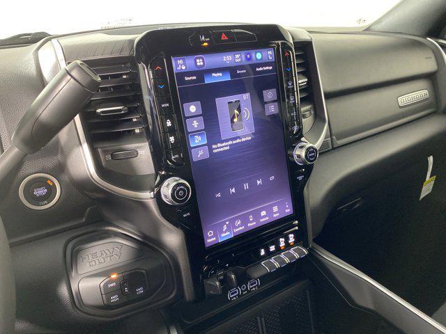 new 2026 Ram 2500 car, priced at $61,585