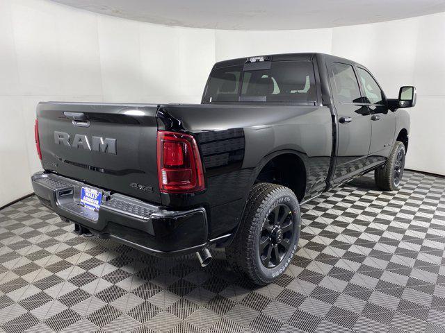 new 2026 Ram 2500 car, priced at $61,585