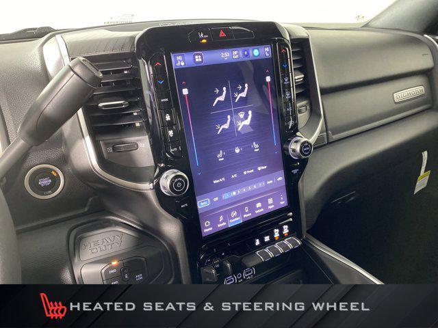 new 2026 Ram 2500 car, priced at $61,585