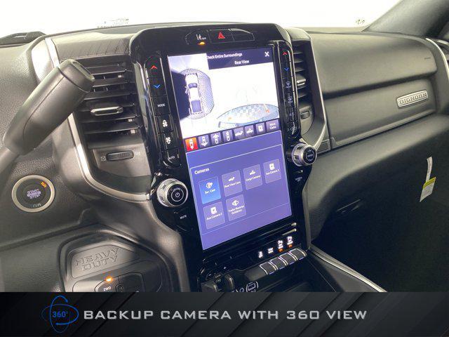 new 2026 Ram 2500 car, priced at $61,585