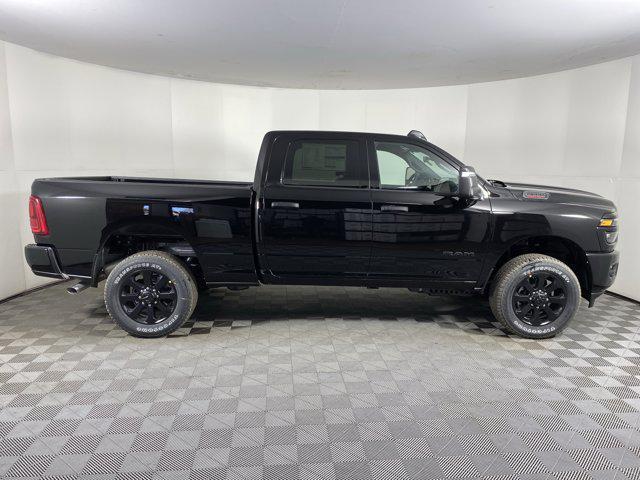 new 2026 Ram 2500 car, priced at $61,585