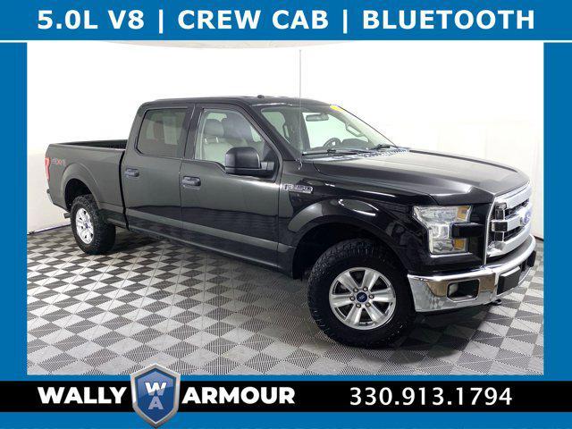 used 2015 Ford F-150 car, priced at $16,900