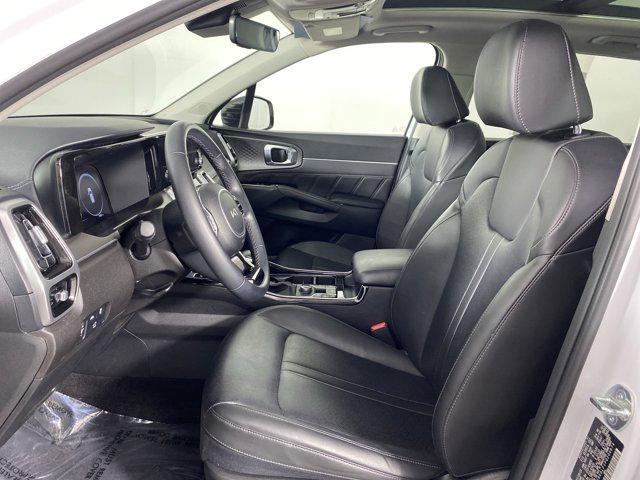 used 2023 Kia Sorento car, priced at $33,900