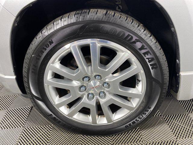 used 2016 GMC Acadia car, priced at $14,000