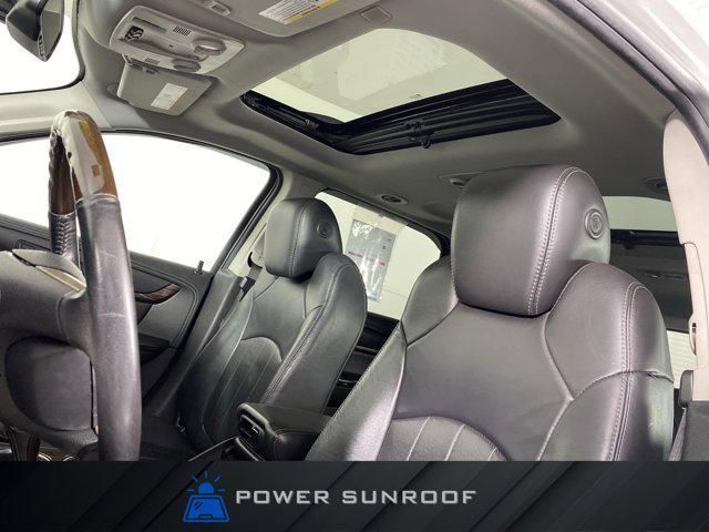 used 2016 GMC Acadia car, priced at $14,000