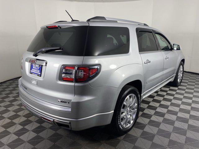 used 2016 GMC Acadia car, priced at $14,000