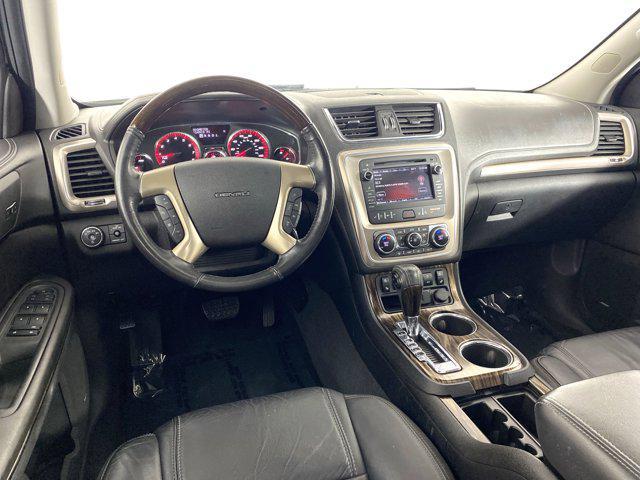 used 2016 GMC Acadia car, priced at $14,000