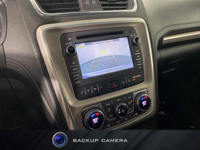 used 2016 GMC Acadia car, priced at $14,000