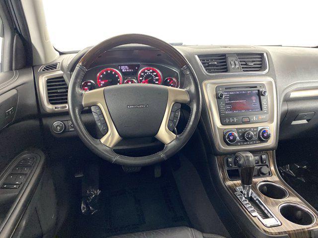 used 2016 GMC Acadia car, priced at $14,000
