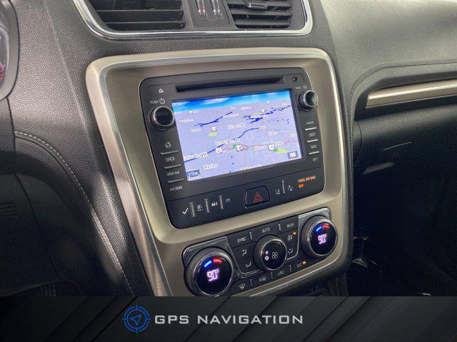used 2016 GMC Acadia car, priced at $14,000