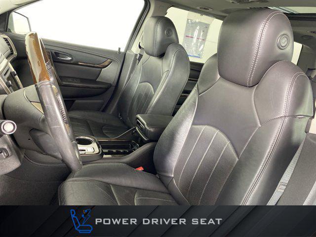 used 2016 GMC Acadia car, priced at $14,000