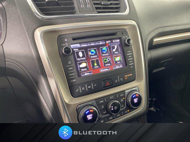 used 2016 GMC Acadia car, priced at $14,000