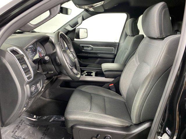 used 2022 Ram 1500 car, priced at $32,900