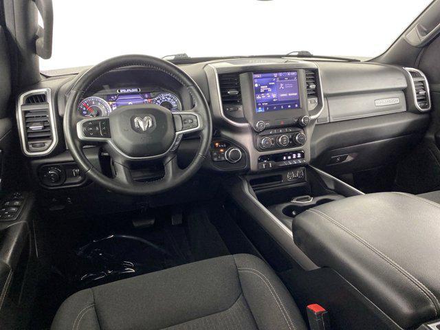 used 2022 Ram 1500 car, priced at $32,900