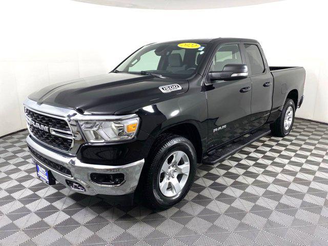 used 2022 Ram 1500 car, priced at $32,900