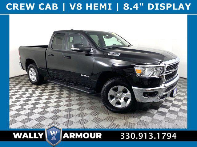 used 2022 Ram 1500 car, priced at $32,900