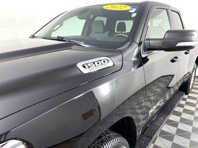 used 2022 Ram 1500 car, priced at $32,900