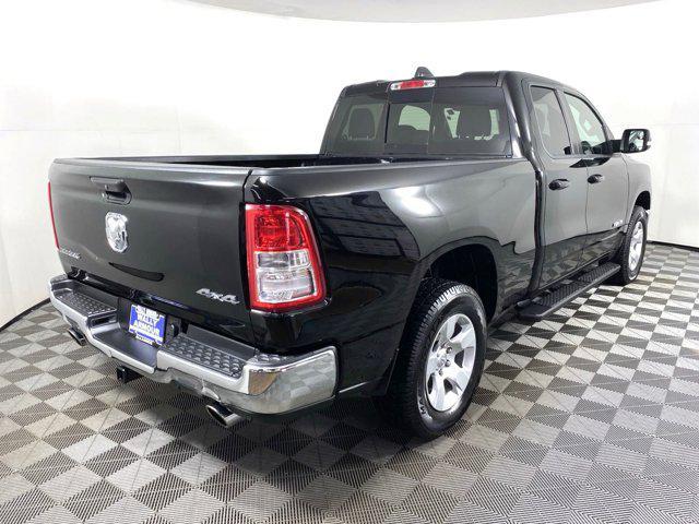 used 2022 Ram 1500 car, priced at $32,900