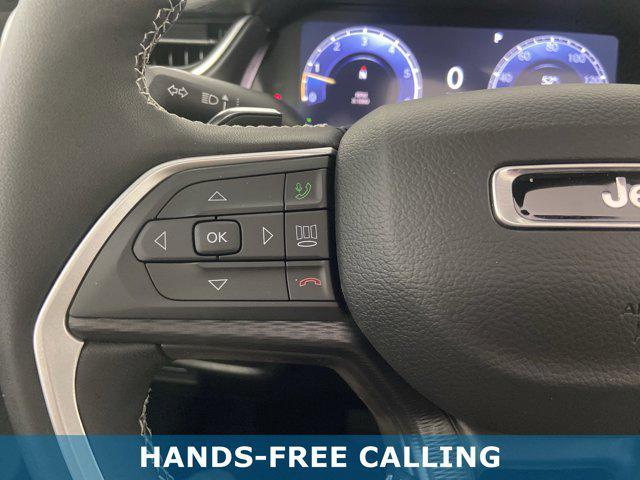 new 2025 Jeep Grand Cherokee car, priced at $41,004
