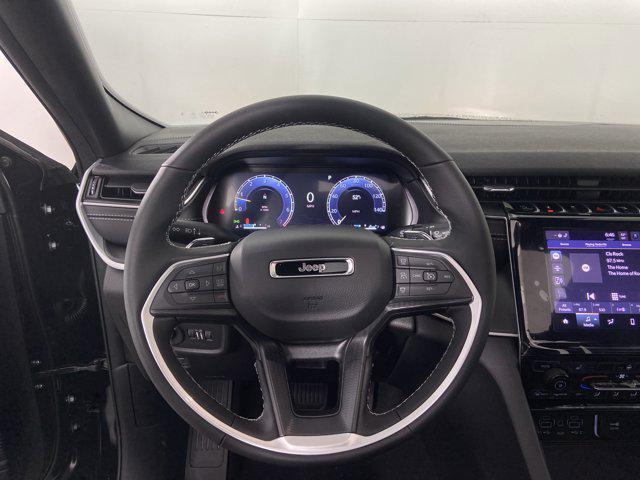 new 2025 Jeep Grand Cherokee car, priced at $41,004