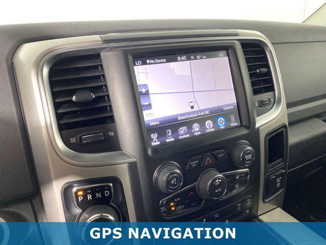 used 2017 Ram 1500 car, priced at $17,300