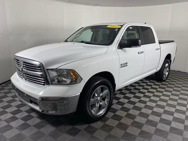 used 2017 Ram 1500 car, priced at $17,300