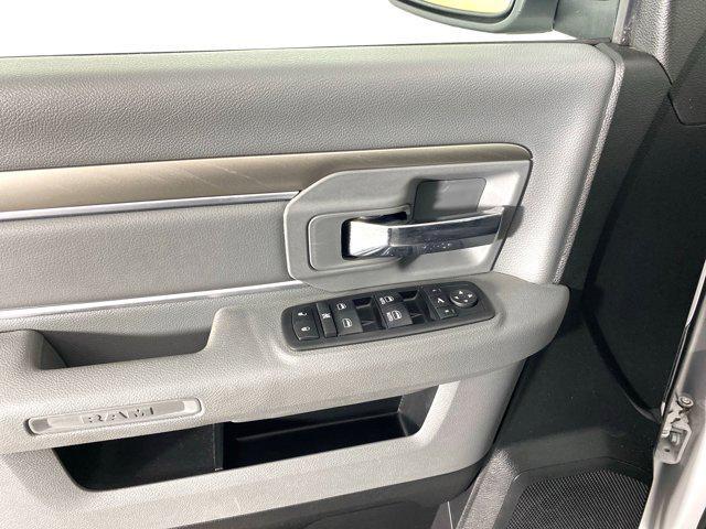 used 2017 Ram 1500 car, priced at $17,300