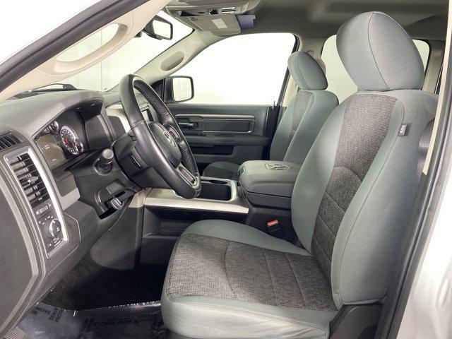 used 2017 Ram 1500 car, priced at $17,300