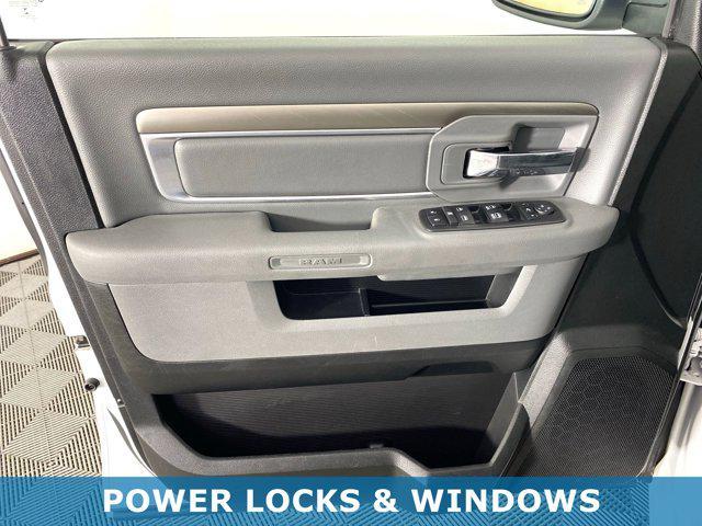 used 2017 Ram 1500 car, priced at $17,300