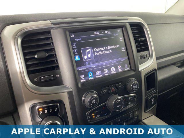 used 2017 Ram 1500 car, priced at $17,300