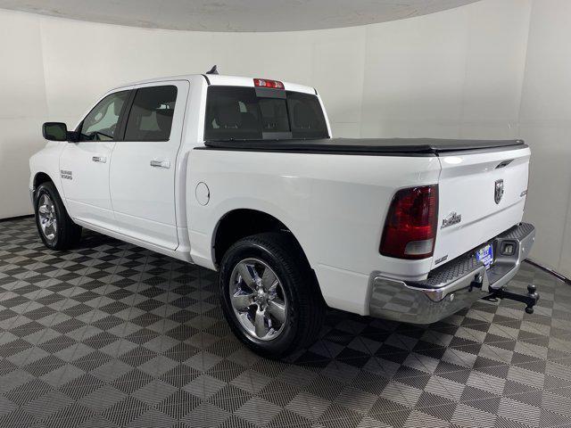 used 2017 Ram 1500 car, priced at $17,300