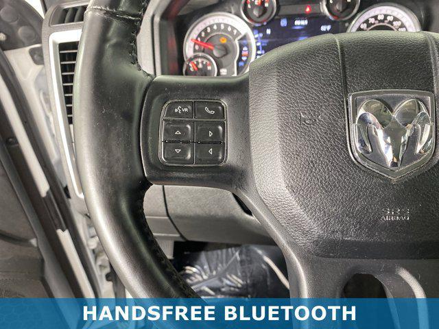 used 2017 Ram 1500 car, priced at $17,300