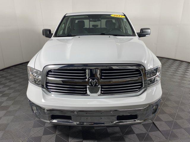 used 2017 Ram 1500 car, priced at $17,300