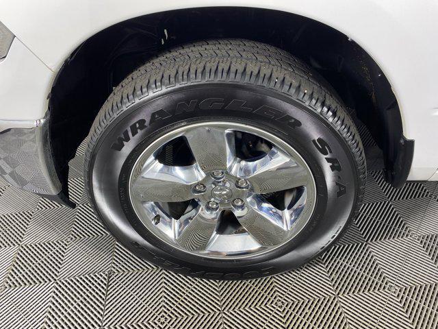 used 2017 Ram 1500 car, priced at $17,300