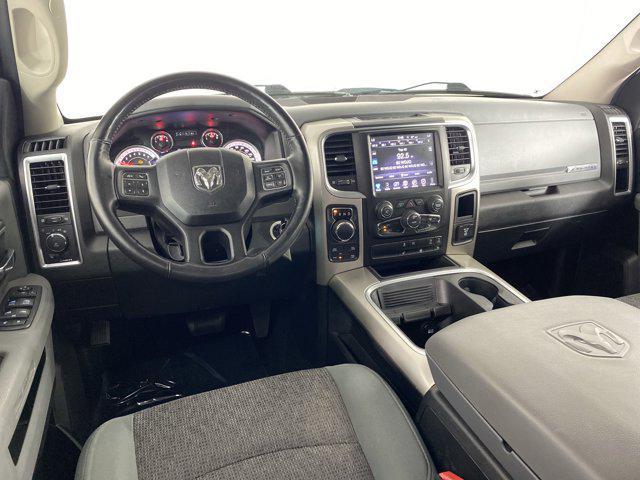 used 2017 Ram 1500 car, priced at $17,300