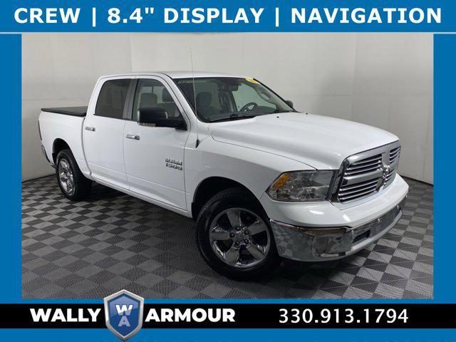 used 2017 Ram 1500 car, priced at $17,300