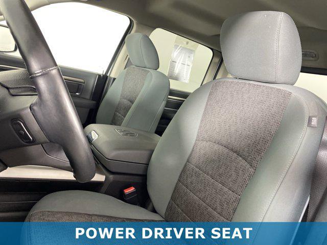 used 2017 Ram 1500 car, priced at $17,300