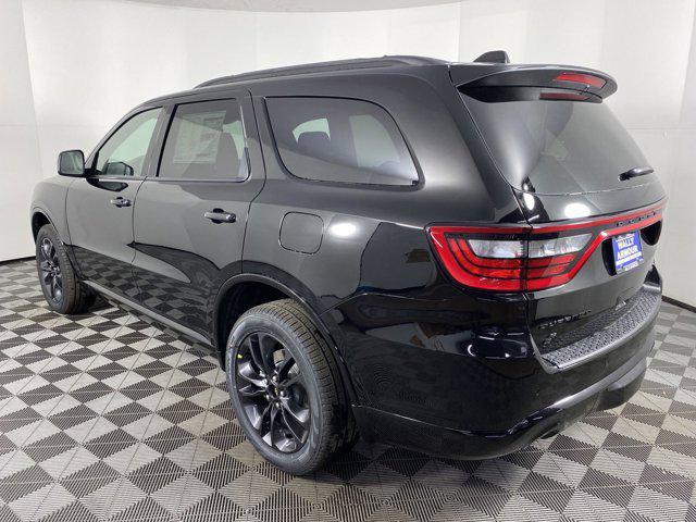 new 2025 Dodge Durango car, priced at $47,090