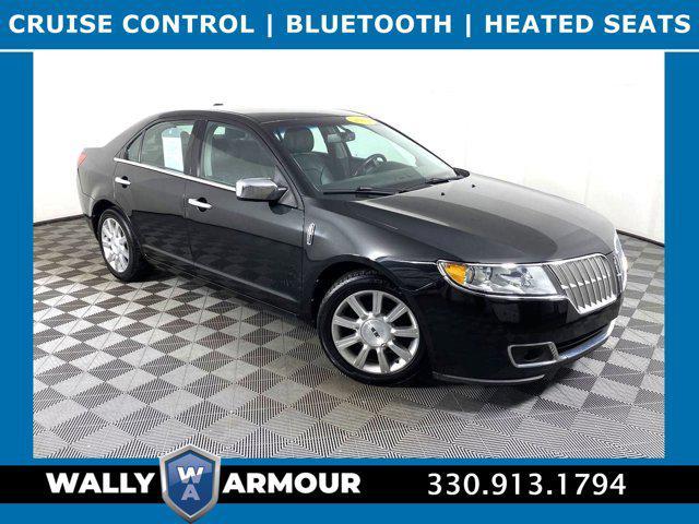 used 2012 Lincoln MKZ car, priced at $11,989