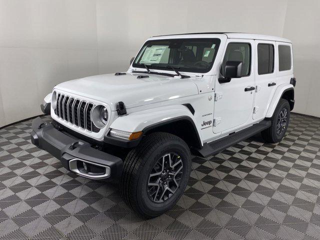 new 2024 Jeep Wrangler car, priced at $57,370