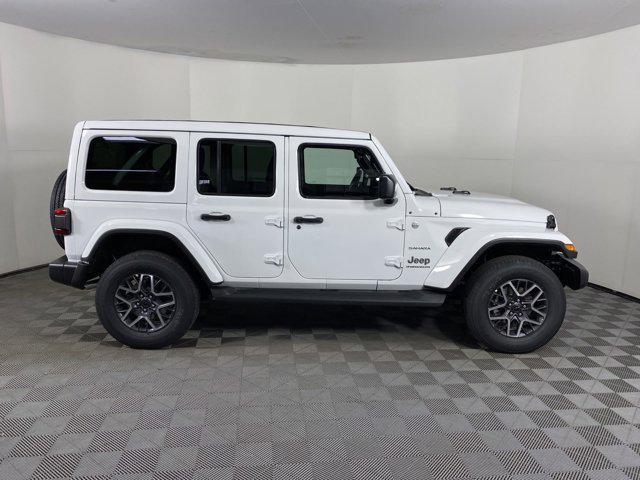new 2024 Jeep Wrangler car, priced at $54,870