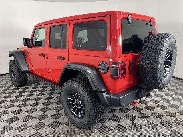 new 2025 Jeep Wrangler car, priced at $72,560