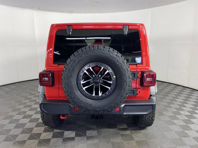 new 2025 Jeep Wrangler car, priced at $72,560
