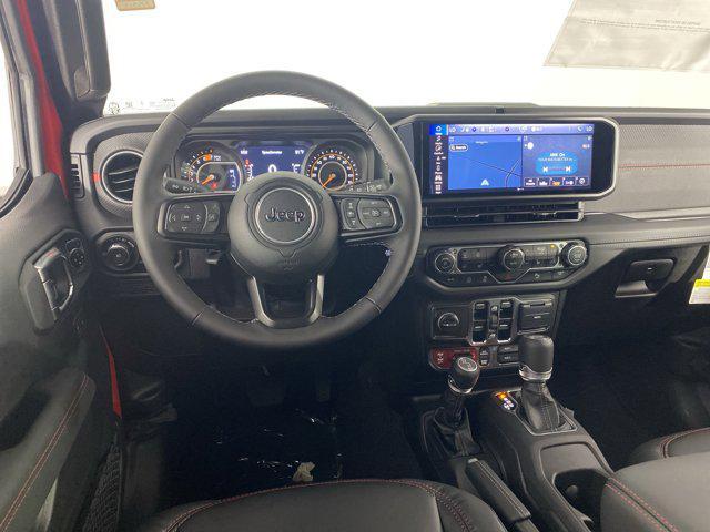 new 2025 Jeep Wrangler car, priced at $72,560