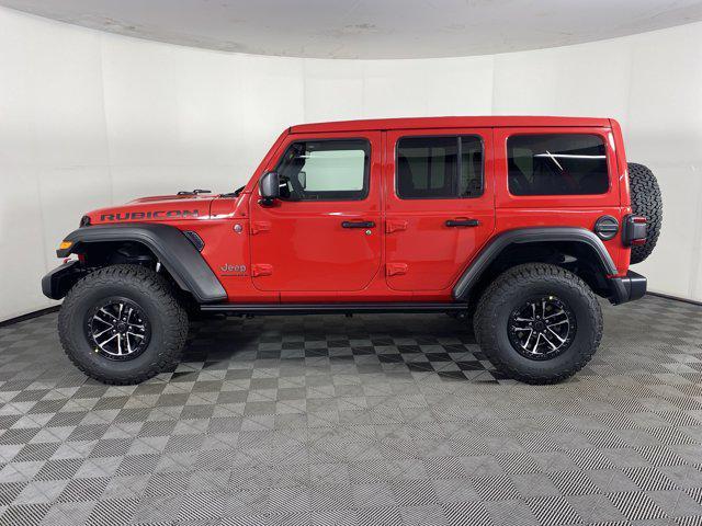 new 2025 Jeep Wrangler car, priced at $72,560