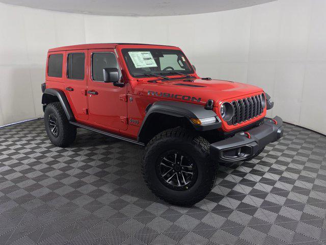 new 2025 Jeep Wrangler car, priced at $72,560