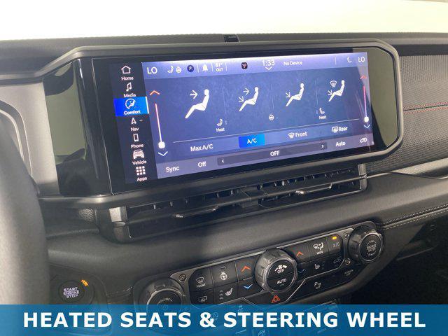 new 2025 Jeep Wrangler car, priced at $72,560