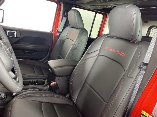 new 2025 Jeep Wrangler car, priced at $72,560